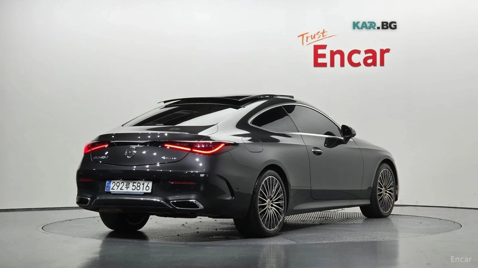 Mercedes-Benz CLE 200, снимка 2 - Автомобили и джипове - 56723633