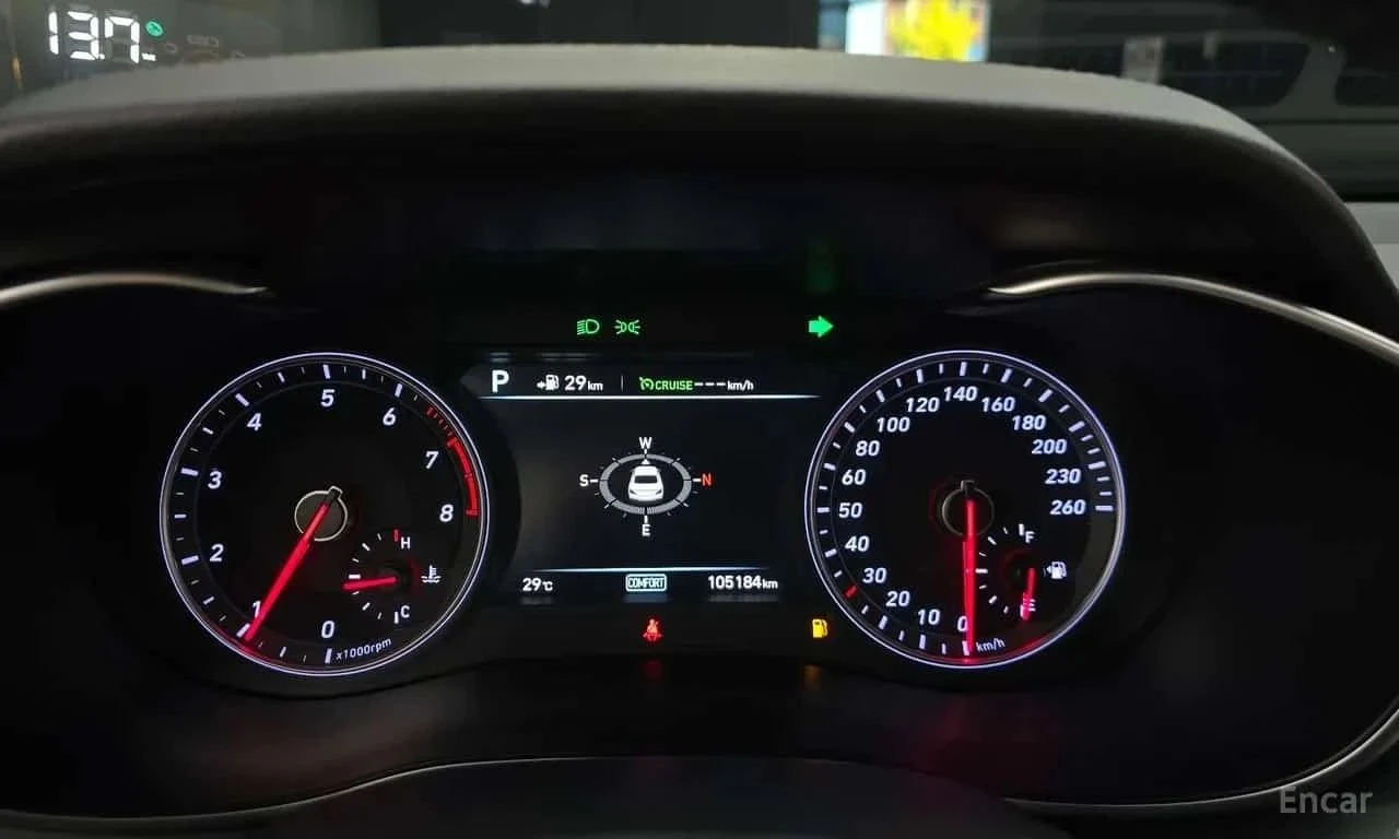 Genesis G70, снимка 7 - Автомобили и джипове - 56727581