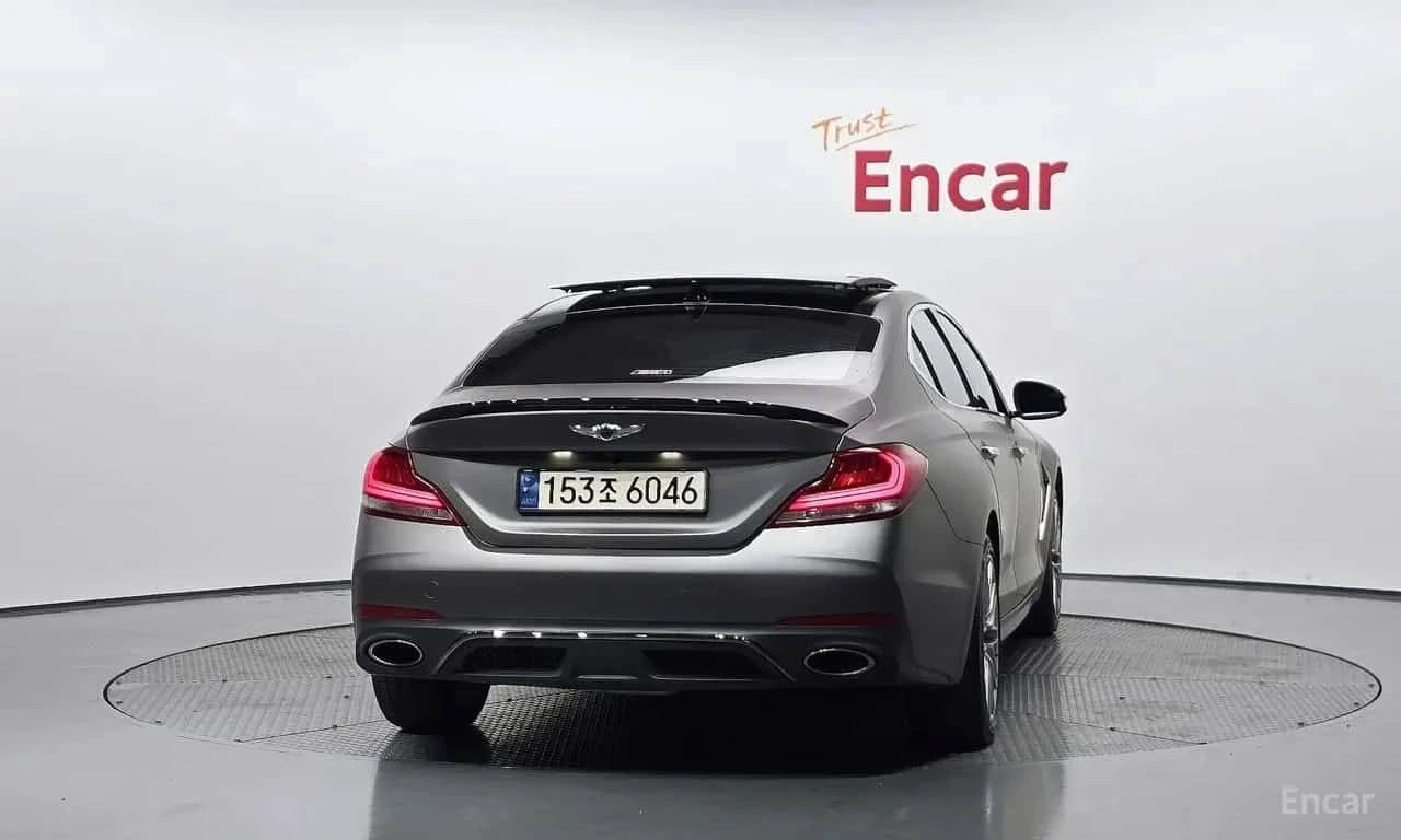 Genesis G70, снимка 4 - Автомобили и джипове - 56727581