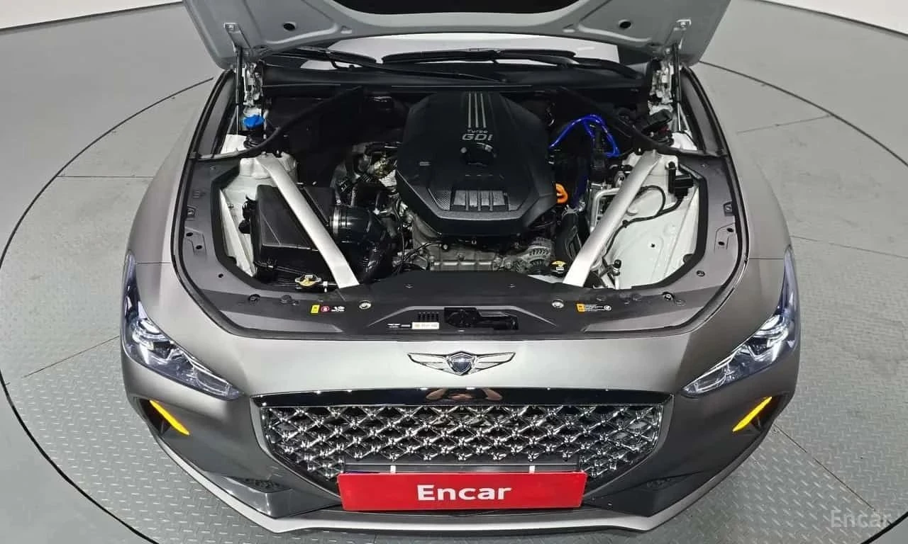 Genesis G70, снимка 17 - Автомобили и джипове - 56727581