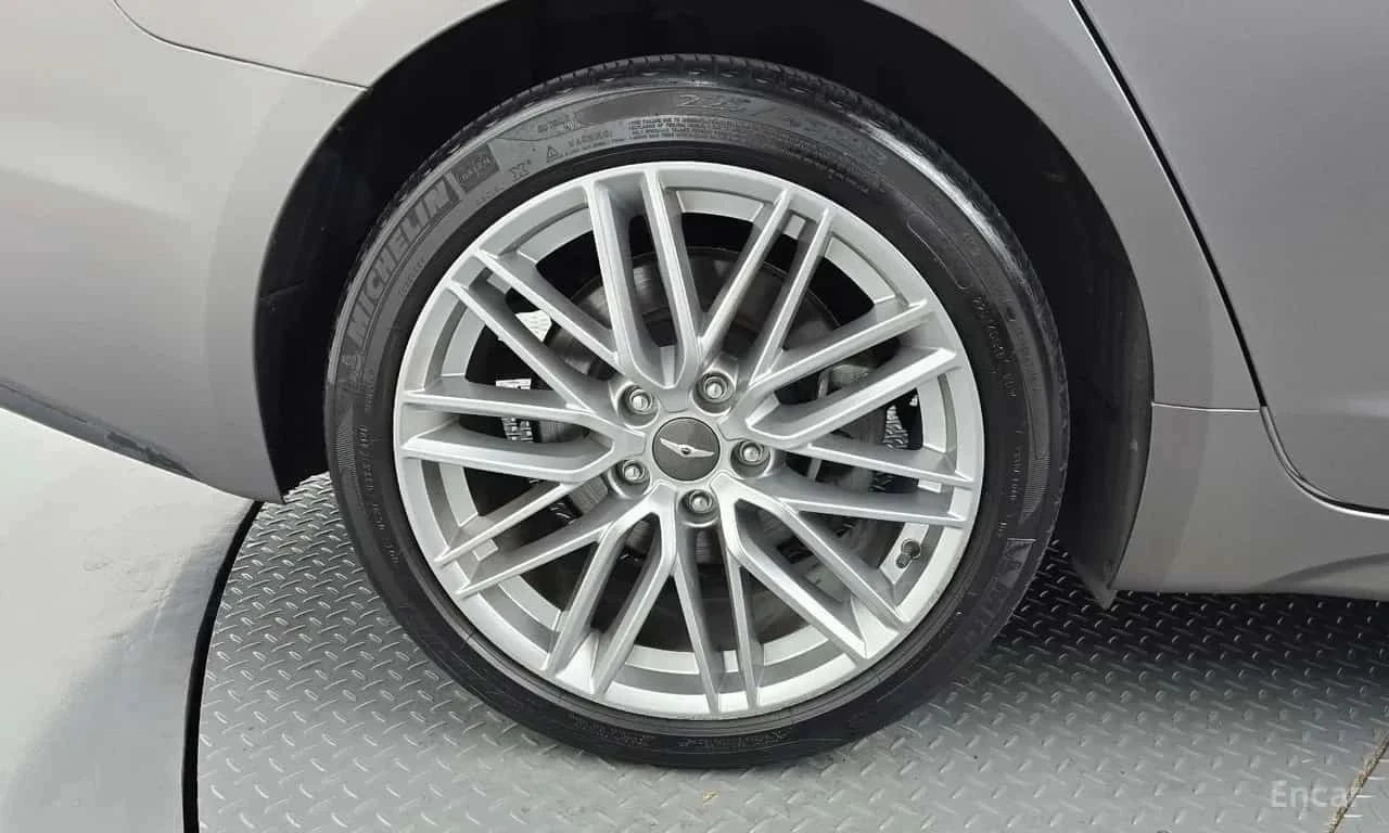 Genesis G70, снимка 16 - Автомобили и джипове - 56727581