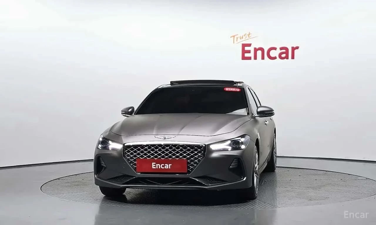 Genesis G70, снимка 3 - Автомобили и джипове - 56727581