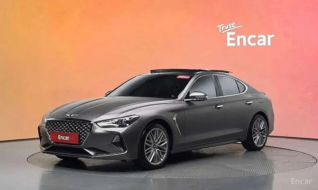 Genesis G70