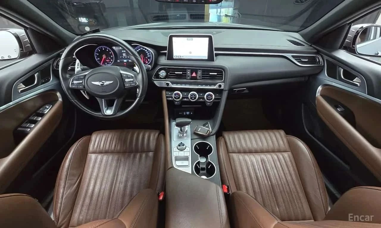 Genesis G70, снимка 5 - Автомобили и джипове - 56727581