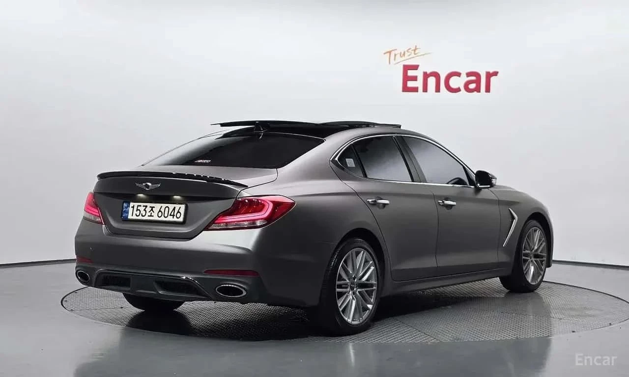 Genesis G70, снимка 2 - Автомобили и джипове - 56727581