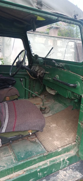 Gaz 69 69, снимка 4