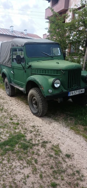 Gaz 69 69, снимка 1