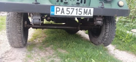 Gaz 69 69, снимка 2