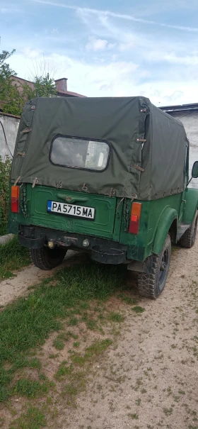 Gaz 69 69, снимка 3