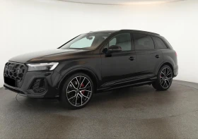 Audi Q7 50 TDI/FACELIFT/S-LINE/S-SEATS/MATRIX/B&O/7-МЕСТЕН, снимка 3