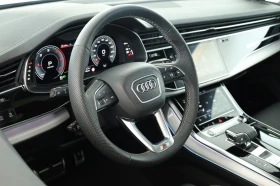 Audi Q7 50 TDI/FACELIFT/S-LINE/S-SEATS/MATRIX/B&O/7-МЕСТЕН, снимка 9