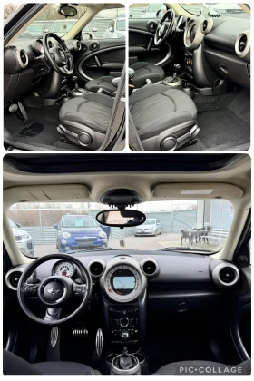 Mini Countryman S-184к.с/Автомат/Нави/Панорама, снимка 10