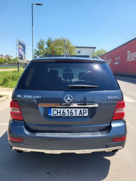 Mercedes-Benz ML 350, снимка 5