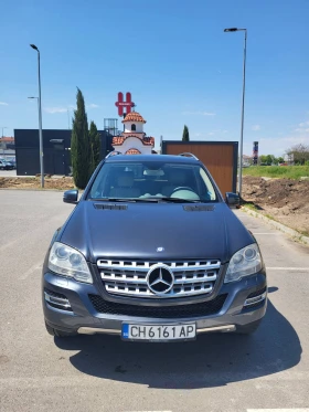 Mercedes-Benz ML 350, снимка 1