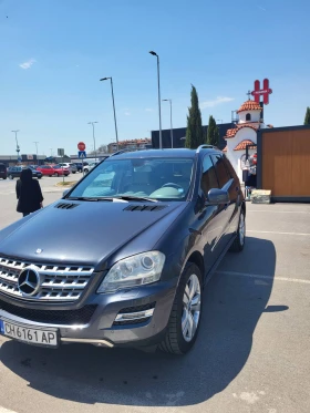 Mercedes-Benz ML 350, снимка 3
