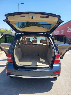 Mercedes-Benz ML 350, снимка 11