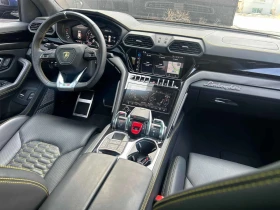 Lamborghini Urus * S * ДИСТРОНИК * ОБДУХВАНЕ * 360 * CARFAX, снимка 5