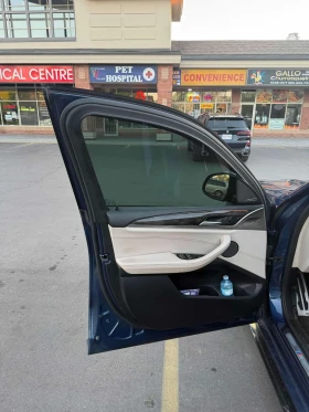 BMW X3 * XDRIVE30I * PANO * ПОДГРЕВИ * KEYLESS, снимка 12