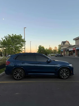 BMW X3 * XDRIVE30I * PANO * ПОДГРЕВИ * KEYLESS, снимка 3