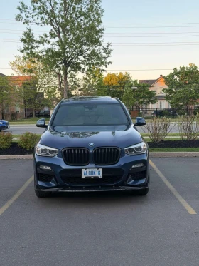 BMW X3 * XDRIVE30I * PANO * ПОДГРЕВИ * KEYLESS, снимка 6