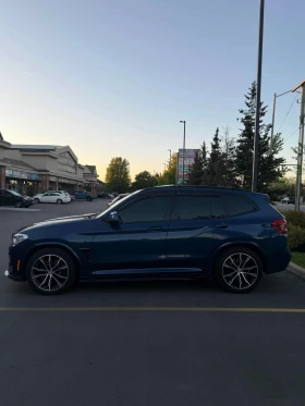 BMW X3 * XDRIVE30I * PANO * ПОДГРЕВИ * KEYLESS, снимка 2