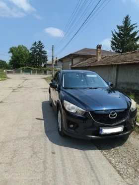 Mazda CX-5 2.2 skyactive AWD Ultimate, снимка 1
