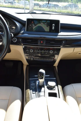 BMW X5 3.0i* 306h.P* 8ZF* 360CAM* PANORAMA, снимка 13