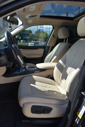 BMW X5 3.0i* 306h.P* 8ZF* 360CAM* PANORAMA, снимка 9