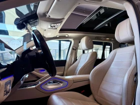 Mercedes-Benz GLS580 AMG* 7 Местен* Обдух* Pano* Full*  Лизинг , снимка 8