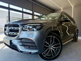 Mercedes-Benz GLS580 AMG* 7 Местен* Обдух* Pano* Full*  Лизинг , снимка 3