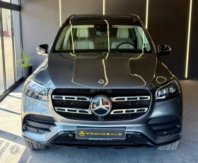 Mercedes-Benz GLS580 AMG* 7 Местен* Обдух* Pano* Full*  Лизинг , снимка 2