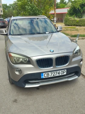 BMW X1, снимка 1