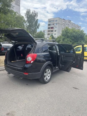 Chevrolet Captiva Chevrolet Captiva LT LPG, снимка 5