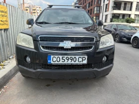 Chevrolet Captiva Chevrolet Captiva LT LPG, снимка 6