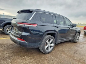 Jeep Grand cherokee 3.6l L Limited, снимка 3