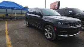 Jeep Grand cherokee 3.6l L Limited, снимка 13