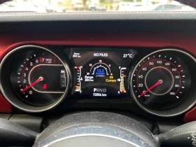 Jeep Wrangler * Unlimited Rubicon * CARFAX * БЕЗ ПЪРВОНАЧАЛНА , снимка 8