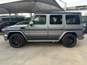 Mercedes-Benz G 63 AMG EDITION-MAT* 1-COБСТВЕНИК, 3 TV* FULL* TOP* 21*  - [3] 