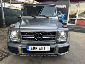 Mercedes-Benz G 63 AMG EDITION-MAT*1-COБСТВЕНИК,3 TV*FULL*TOP*21* - [1] 