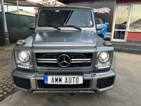 Mercedes-Benz G 63 AMG EDITION-MAT* 1-COБСТВЕНИК, 3 TV* FULL* TOP* 21*  - [1] 