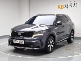 Kia Sorento 2.2 Diesel 2WD Prestige 1