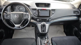 Honda Cr-v РОЛБАР/СТЕПЕНК/СПОЙЛ/8RAM/8ЯДРЕН NAV-БЪЛГАРСКИ/KAM, снимка 12