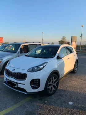 Kia Sportage GT-Line 1. 6TGDI-177hp, снимка 1