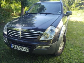 SsangYong Rexton  2.7XDI, снимка 1