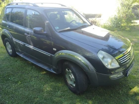 SsangYong Rexton  2.7XDI, снимка 4