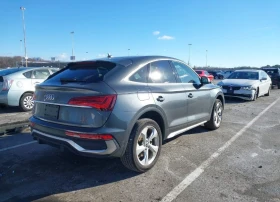 Audi Q5 SPORTBACK PREMIUM PLUS 45 TFSI S LINE, снимка 6