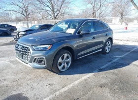 Audi Q5 SPORTBACK PREMIUM PLUS 45 TFSI S LINE, снимка 3