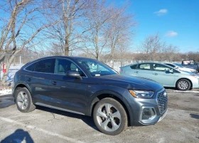 Audi Q5 SPORTBACK PREMIUM PLUS 45 TFSI S LINE, снимка 1