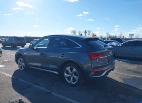 Audi Q5 SPORTBACK PREMIUM PLUS 45 TFSI S LINE, снимка 4