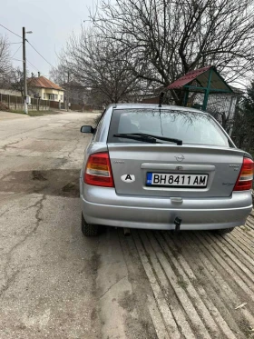 Opel Astra, снимка 4